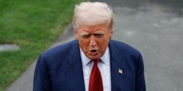 Trump Orders Nuclear Submarines Moved After Russian ‘Provocative Statements’