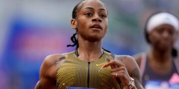 Sha’Carri Richardson Arrested On Domestic Violence Charge At Seattle Airport