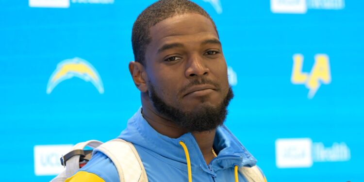 Chargers Linebacker Denzel Perryman Facing Weapons Charges