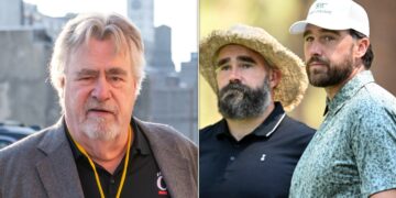 Travis And Jason Kelce’s Dad’s Girlfriend, Maureen Maguire, Dead At 74