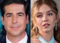 Jesse Watters’ MAGA Fantasy Involving Sydney Sweeney Is Creeping People Out