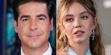 Jesse Watters’ MAGA Fantasy Involving Sydney Sweeney Is Creeping People Out