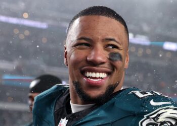 Saquon Barkley Declines Invitation To Join Trump’s Sports Council