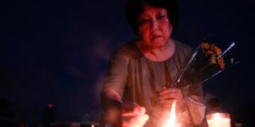 Aging Hiroshima Survivors Worry About Growing Nuke Threat On 80th Anniversary Of Bombing