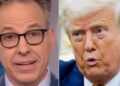 Jake Tapper Roasts Trump’s War On Numbers With Taunting New Tagline