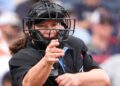 Jen Pawol Becomes First Woman To Umpire MLB Game This Weekend