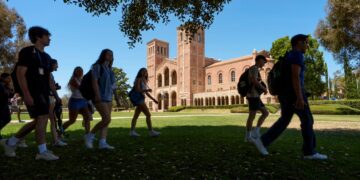 UCLA Says Trump Administration Has Suspended $584M In Grants