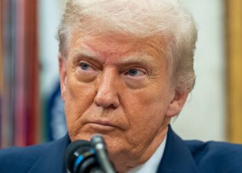 Trump’s Broad Tariffs Go Into Effect, Just As Economic Pain Is Surfacing