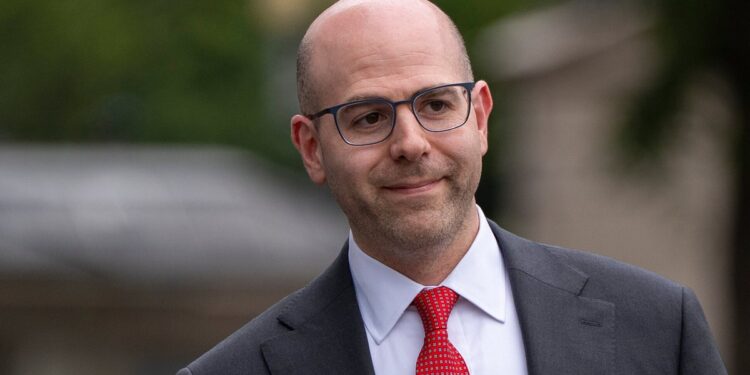 Trump To Nominate His Top Economic Aide Stephen Miran To Federal Reserve Board