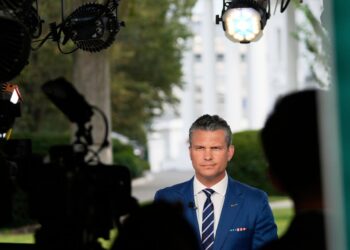 Hegseth Reposts Video On Social Media Featuring Pastors Saying Women Shouldn’t Be Allowed To Vote