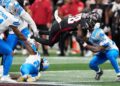Lions-Falcons Preseason Game Ends Early After Serious Injury To Detroit’s Morice Norris