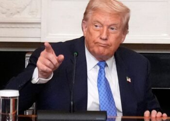 Trump Says He Will Meet Putin Next Friday In Alaska To Discuss Ending The Ukraine War