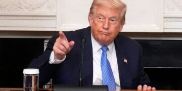 Trump Says He Will Meet Putin Next Friday In Alaska To Discuss Ending The Ukraine War