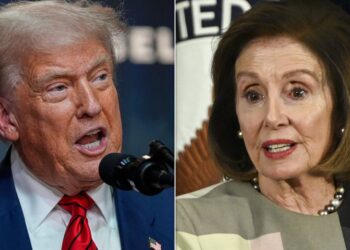 Trump Rages At ‘Degenerate’ Nancy Pelosi Over Stock Dealings