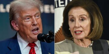 Trump Rages At ‘Degenerate’ Nancy Pelosi Over Stock Dealings