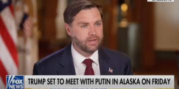 JD Vance Claims Trump Broke A Major ‘Logjam’ With Putin