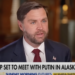 JD Vance Claims Trump Broke A Major ‘Logjam’ With Putin