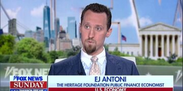 Trump BLS Nominee Suggests Nixing Monthly Jobs Report