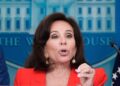 Trump Official Jeanine Pirro Makes Ominous Warning About Federal Takeover Of D.C.