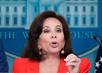 Trump Official Jeanine Pirro Makes Ominous Warning About Federal Takeover Of D.C.