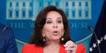 Trump Official Jeanine Pirro Makes Ominous Warning About Federal Takeover Of D.C.