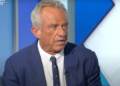 RFK Jr. Refuses To Blame Misinformation As Driving Force Behind CDC Shooting
