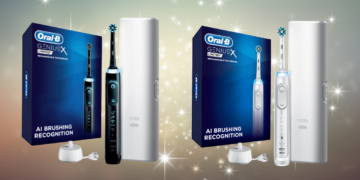 This Oral-B Electric Toothbrush Is 60% Off On Amazon