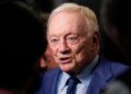Jerry Jones Fought Stage 4 Cancer Battle For Over Decade: Report