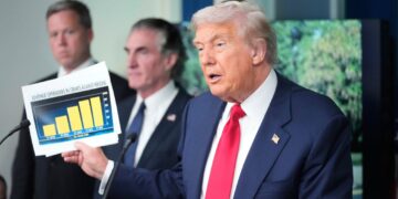 Donald Trump’s War With Numbers