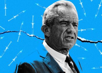 RFK Is Ripping $500 Million From Vaccine Research