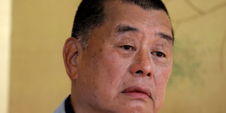 Hong Kong Trial Of Pro-Democracy Businessman Jimmy Lai Delayed Over Health Issues