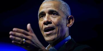 Obama Labels GOP Redistricting A Threat To Democracy