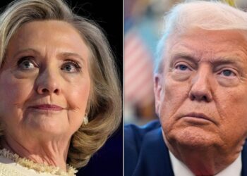 Hillary Clinton Spells Out Exactly How Trump Could Win The Nobel Peace Prize