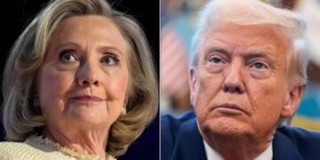 Hillary Clinton Spells Out Exactly How Trump Could Win The Nobel Peace Prize