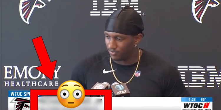 TV Station Roasted For Typo On Falcons QB Michael Penix Jr.’s Name