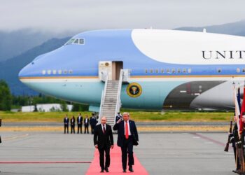 Summit Puts Putin Back On The Global Stage And Trump Echoes A Kremlin Position