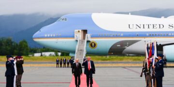 Summit Puts Putin Back On The Global Stage And Trump Echoes A Kremlin Position