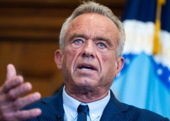 RFK Jr. Weighs In On Possibility Of 2028 Presidential Bid