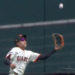 Giants Outfielder Stuns Everyone With A Catch Using Unexpected Body Parts