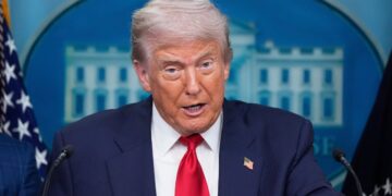 Donald Trump Thinks Everything Is A Threat To National Security