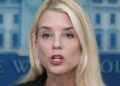 Pam Bondi Roasted Over ‘Bulls**t’ Claim About D.C. Residents Thanking Federal Officers