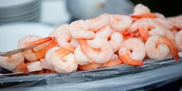 FDA Urges Caution Over Possible Radioactive Shrimp Sold At Walmart