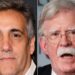 Michael Cohen Has Blunt Advice For John Bolton After FBI Raid On Home