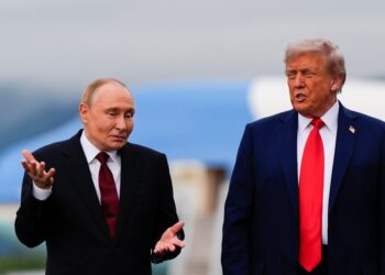 Trump Frustrated After Thinking He Made Headway On Russia-Ukraine Talks Only To See Putin Balk