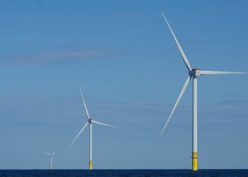 Trump Halts Work On New England Offshore Wind Project That’s Nearly Complete