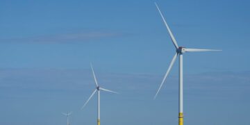 Trump Halts Work On New England Offshore Wind Project That’s Nearly Complete