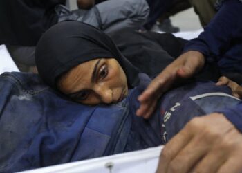 Israeli Forces Kill At Least 4 Aid-Seekers Near Gaza City As Palestinians Starve To Death