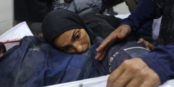 Israeli Forces Kill At Least 4 Aid-Seekers Near Gaza City As Palestinians Starve To Death