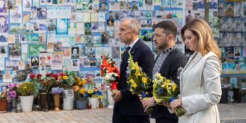 Moscow Says Kyiv Has Struck A Nuclear Power Plant As Ukraine Marks Independence Day