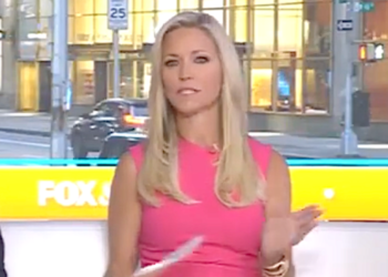 Ainsley Earhardt Makes An Alarmist Plea To Donald Trump on ‘Fox & Friends’